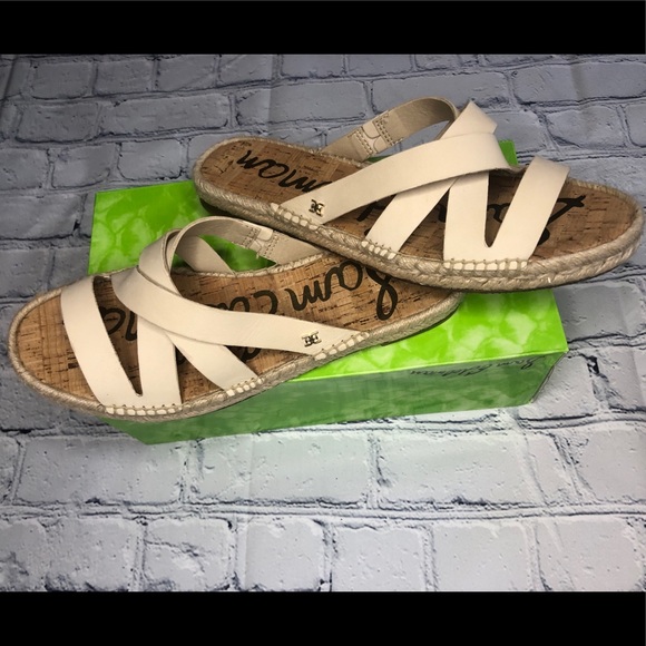 SAM EDELMAN Averie Sandal - Picture 8 of 8